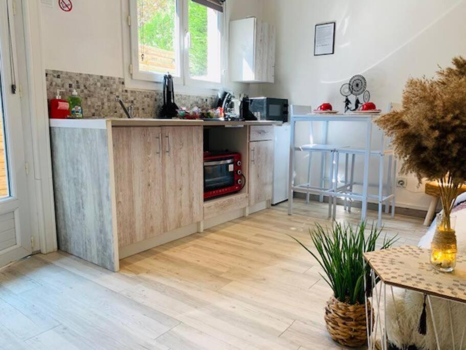 Maisonette Avec Jardin Evreux Luaran gambar